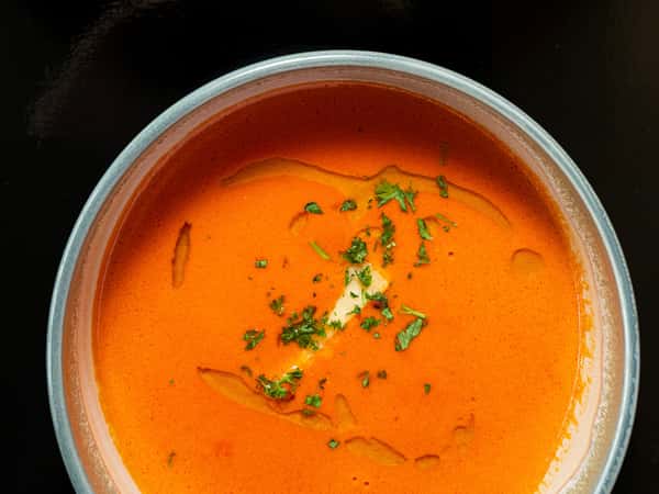 Tomato Mascarpone Soup