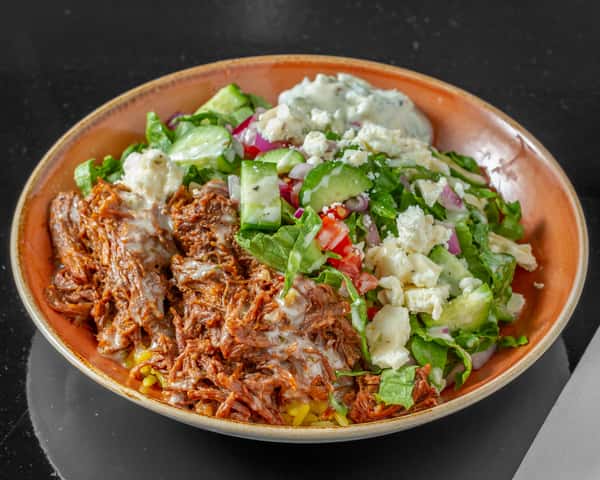 Greektown Bowl