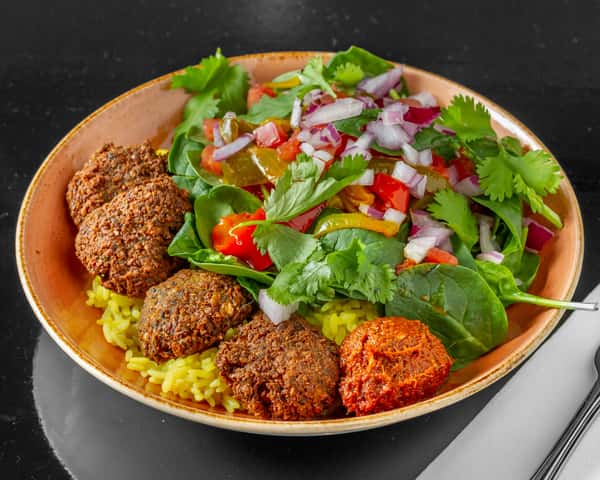 Moroccan Bowl