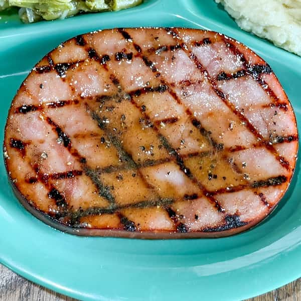 Glazed Ham