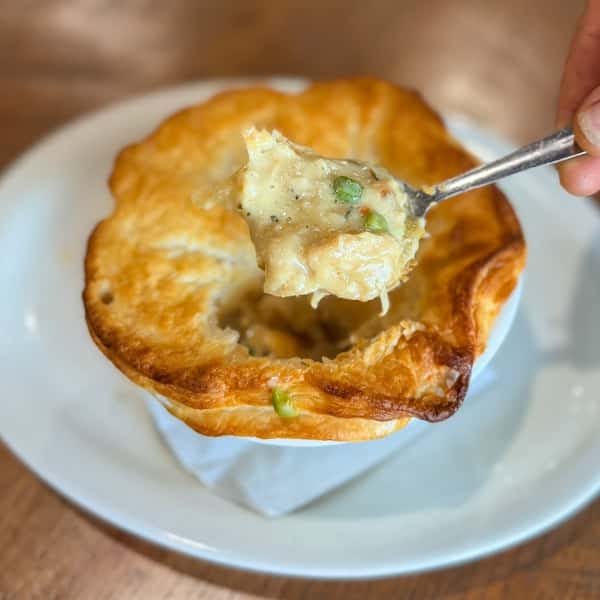 Chicken Pot Pie