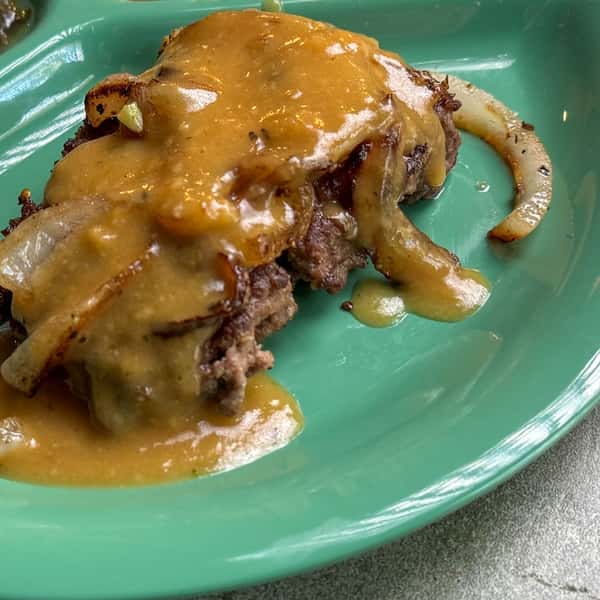 Hamburger Steak
