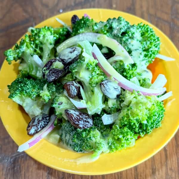 Broccoli Salad