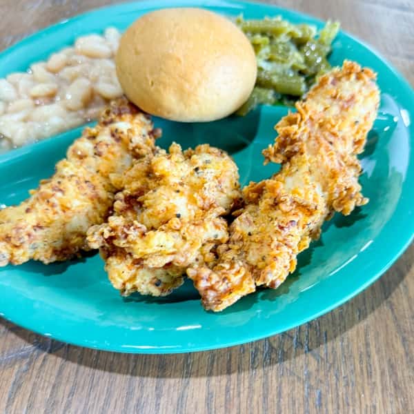 Fried Chicken Tenders
