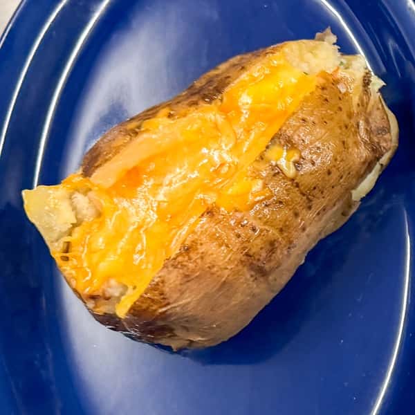 Twice Baked Potato
