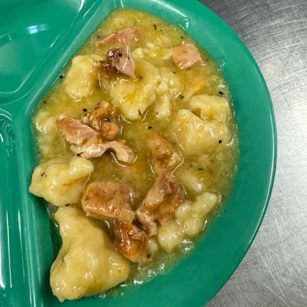 Chicken and Dumplings