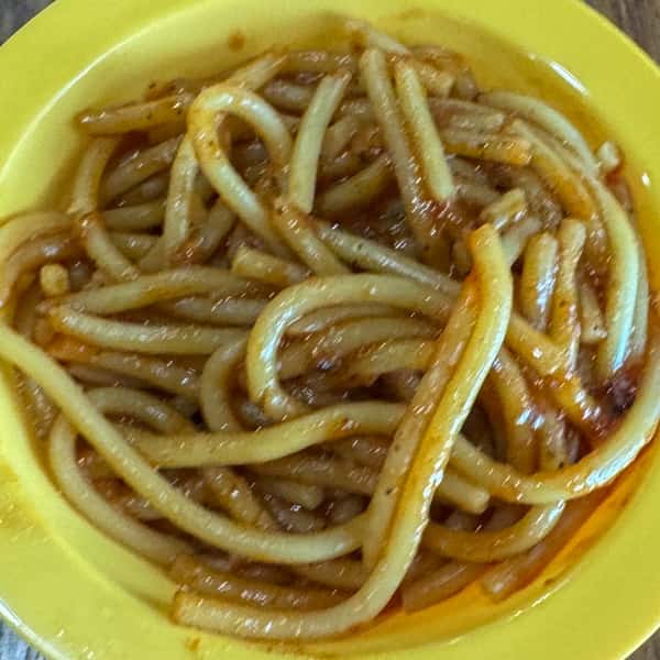 Spaghetti