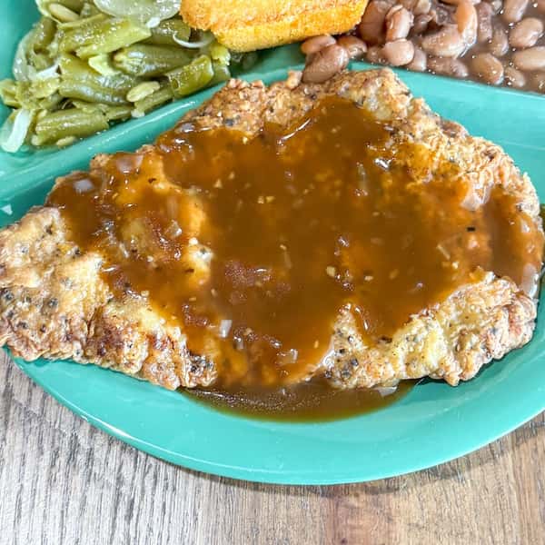 Chicken Fried Chicken
