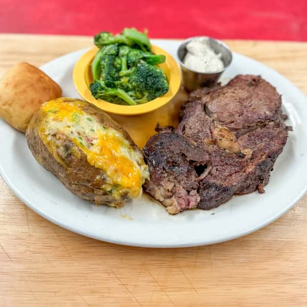 Prime Rib Special for 2
