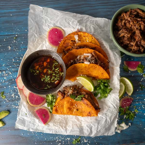 birria tacos