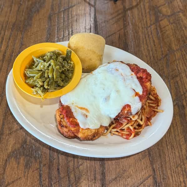 Chicken Parm Sandwich