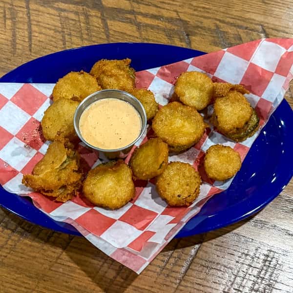Fried Pickles