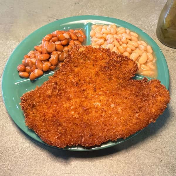 Fried Pork Chop