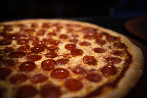 Pepperoni Slice