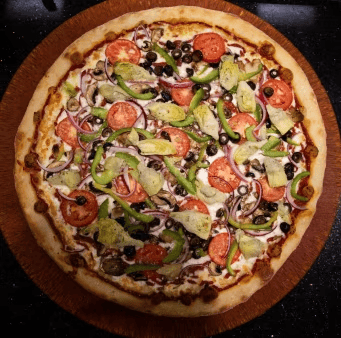 The Hook/Super Veggie 