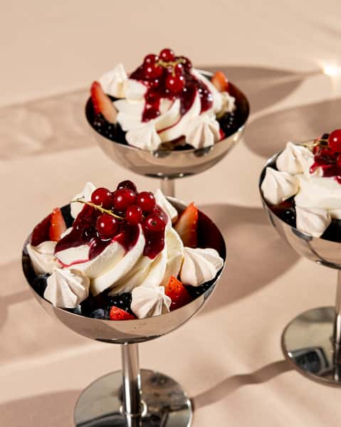 L'Adresse NY Menu Item
