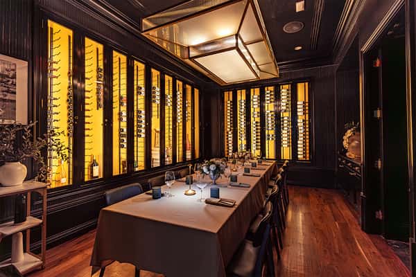L'Adresse NY Location Restaurant