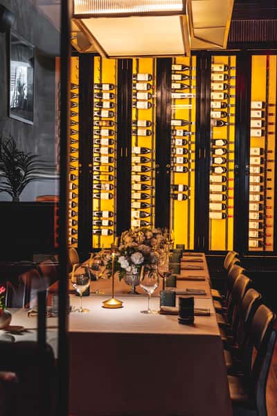 L'Adresse NY Location Restaurant