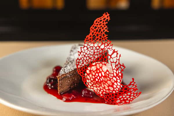 L'Adresse NY Menu Item