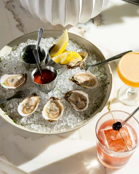 L'Adresse NY Menu Item