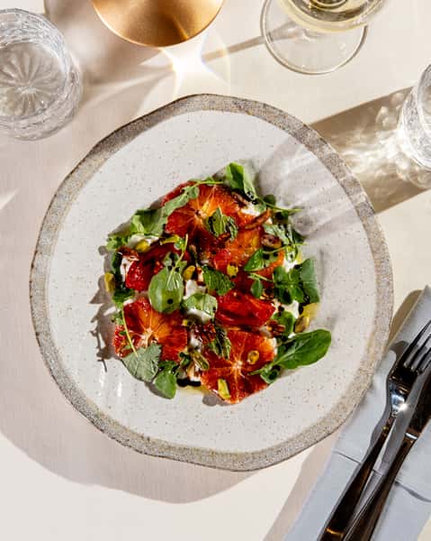 L'Adresse NY Menu Item