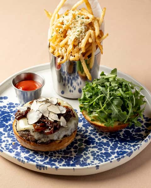 L'Adresse NY Menu Item