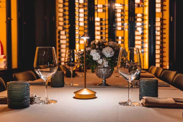 L'Adresse NY Location Restaurant