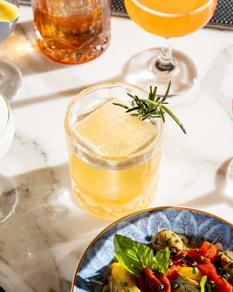 L'Adresse NY Menu Item
