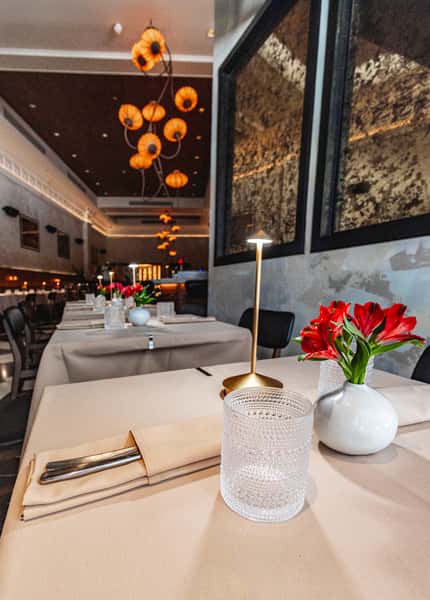 L'Adresse NY Location Restaurant