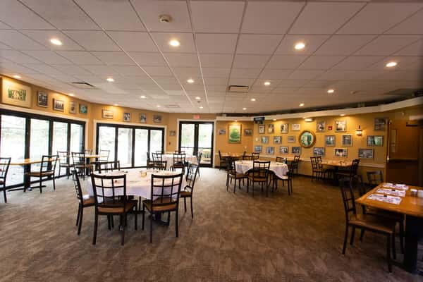 dining space
