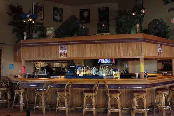 bar