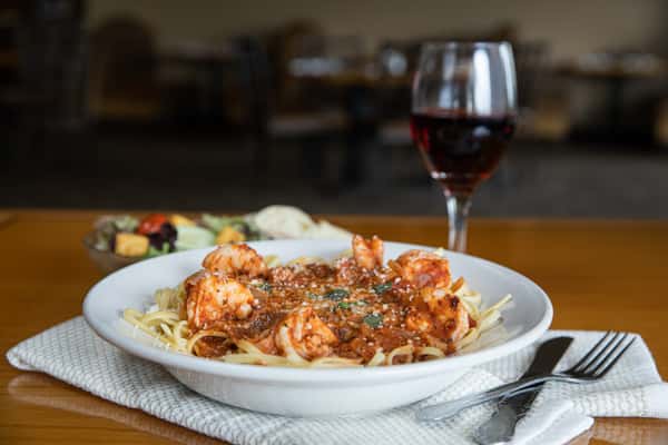 shrimp fra diavolo