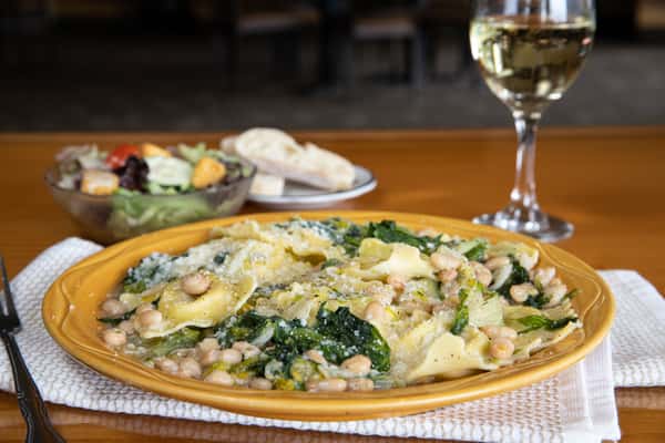 Italian Sausage Ravioli