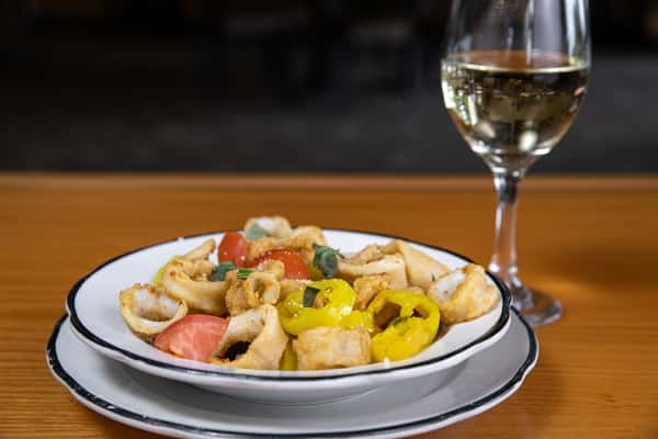 Calamari Capri