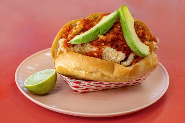 Guacamaya Torta