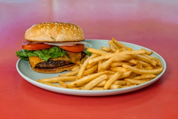Cheeseburger