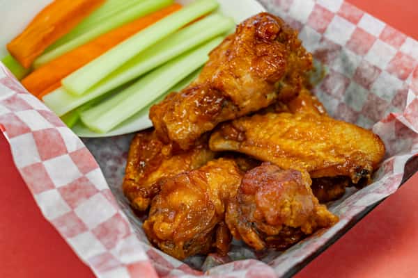 12 Wing Combo