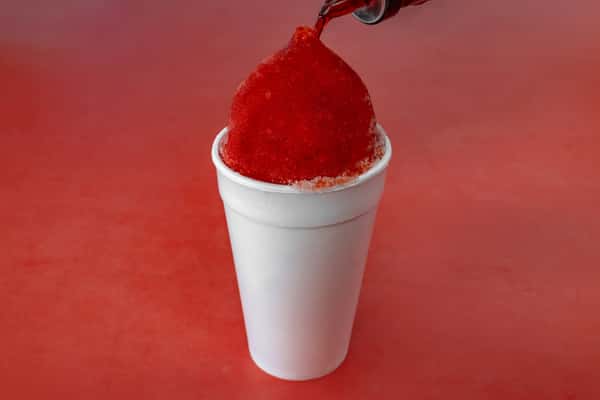 Sno Cone Red