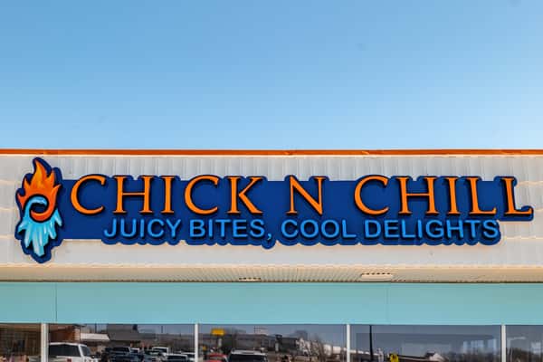 Restaurant Sign