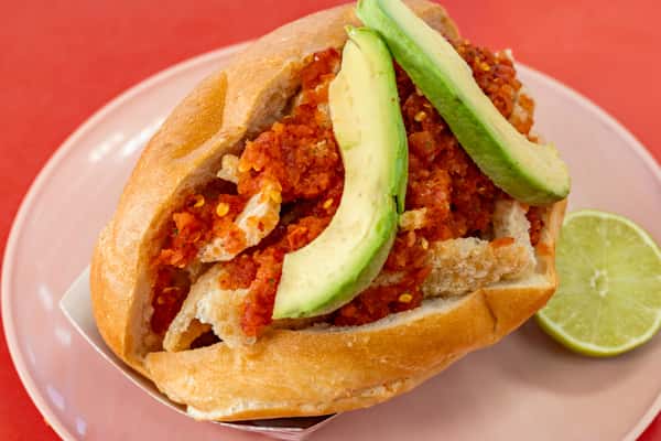 Guacamaya Torta