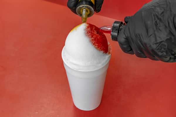 Sno Cone Double