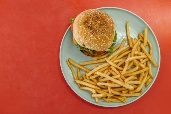 Cheese burger