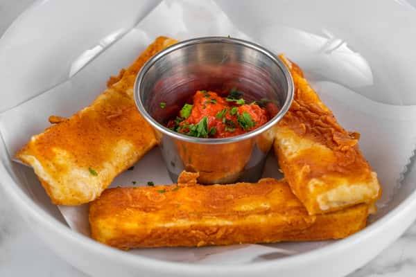 Fried Cheese