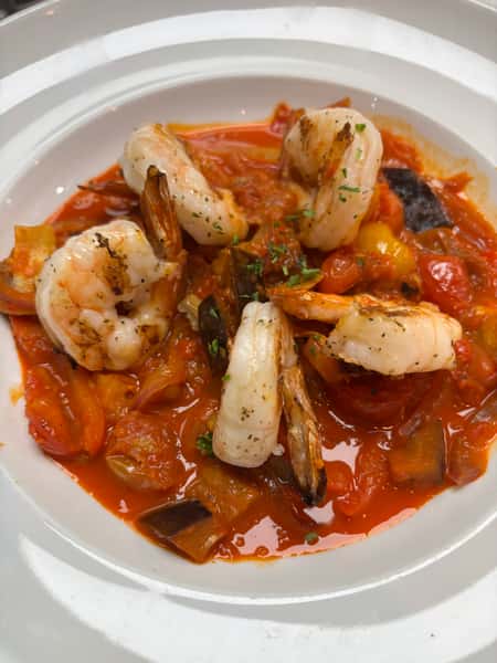Grilled Shrimp