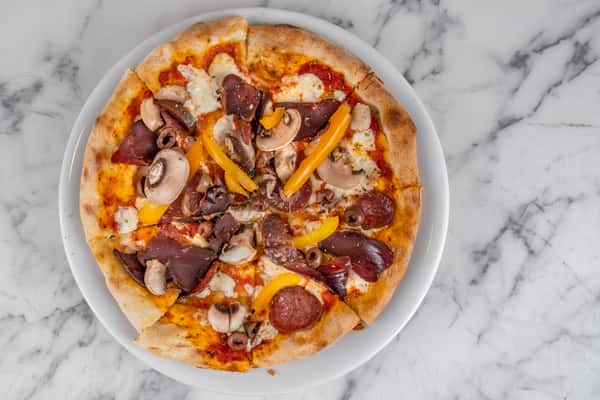 Cafe Adel Pizza