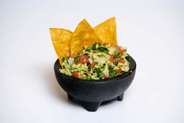 Fresh Guacamole