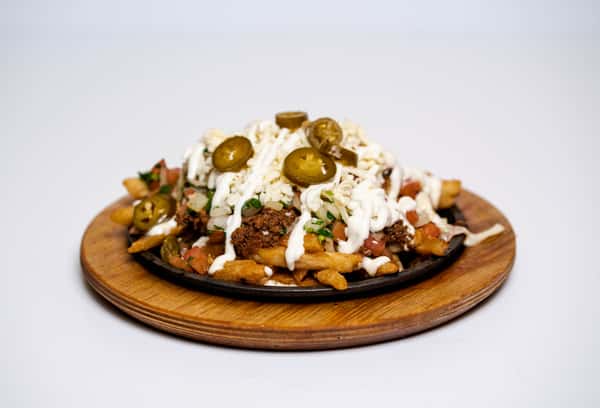 Papas Ricas 