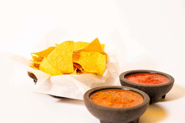 Chips and salsa