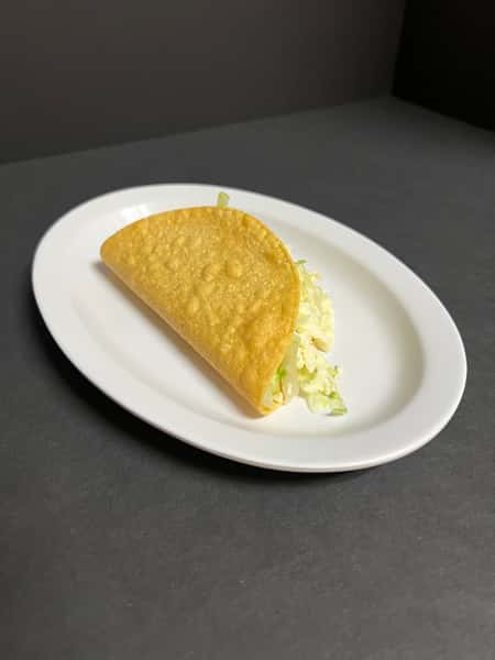Hard (Crunchy taco )