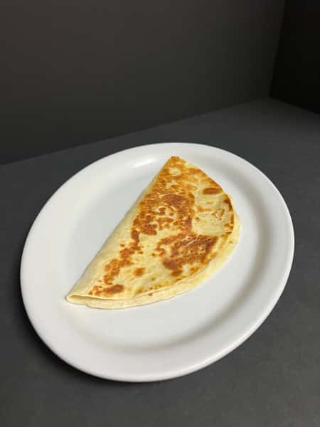 Quesadilla ala carte menu or Combo 2 or 3 item 